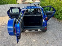 USED 2015 15 FORD ECOSPORT 1.0T EcoBoost Titanium SUV 5dr Petrol Manual 2WD Euro 5 (s/s) (125 ps) Award Winning Used Car Dealer Essex