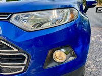 USED 2015 15 FORD ECOSPORT 1.0T EcoBoost Titanium SUV 5dr Petrol Manual 2WD Euro 5 (s/s) (125 ps) Award Winning Used Car Dealer Essex