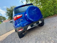 USED 2015 15 FORD ECOSPORT 1.0T EcoBoost Titanium SUV 5dr Petrol Manual 2WD Euro 5 (s/s) (125 ps) Award Winning Used Car Dealer Essex
