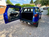 USED 2015 15 FORD ECOSPORT 1.0T EcoBoost Titanium SUV 5dr Petrol Manual 2WD Euro 5 (s/s) (125 ps) Award Winning Used Car Dealer Essex