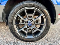 USED 2015 15 FORD ECOSPORT 1.0T EcoBoost Titanium SUV 5dr Petrol Manual 2WD Euro 5 (s/s) (125 ps) Award Winning Used Car Dealer Essex