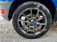 USED 2015 15 FORD ECOSPORT 1.0T EcoBoost Titanium SUV 5dr Petrol Manual 2WD Euro 5 (s/s) (125 ps) Award Winning Used Car Dealer Essex