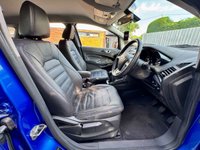 USED 2015 15 FORD ECOSPORT 1.0T EcoBoost Titanium SUV 5dr Petrol Manual 2WD Euro 5 (s/s) (125 ps) Award Winning Used Car Dealer Essex