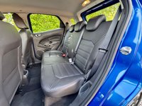 USED 2015 15 FORD ECOSPORT 1.0T EcoBoost Titanium SUV 5dr Petrol Manual 2WD Euro 5 (s/s) (125 ps) Award Winning Used Car Dealer Essex