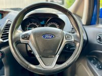 USED 2015 15 FORD ECOSPORT 1.0T EcoBoost Titanium SUV 5dr Petrol Manual 2WD Euro 5 (s/s) (125 ps) Award Winning Used Car Dealer Essex