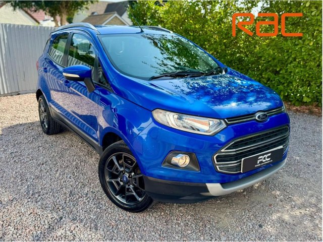 View our FORD ECOSPORT