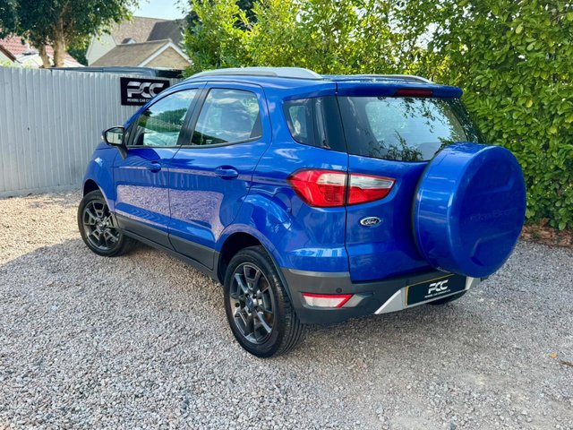 View our FORD ECOSPORT