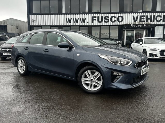 2019 Kia Ceed