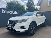 USED 2019 69 NISSAN QASHQAI 1.3 DIG-T N-Connecta SUV 5dr Petrol Manual Euro 6 (s/s) (140 ps) Keyless Start & Entry, Front & Rear Sensors, Tinted Windows, Lane Assist, Cruise Control, Voice Command, Pan Roof, SAT NAV, Park Pilot, Apple Carplay & Andriod Auto, Bluetooth