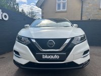 USED 2019 69 NISSAN QASHQAI 1.3 DIG-T N-Connecta SUV 5dr Petrol Manual Euro 6 (s/s) (140 ps) Keyless Start & Entry, Front & Rear Sensors, Tinted Windows, Lane Assist, Cruise Control, Voice Command, Pan Roof, SAT NAV, Park Pilot, Apple Carplay & Andriod Auto, Bluetooth