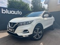 USED 2019 69 NISSAN QASHQAI 1.3 DIG-T N-Connecta SUV 5dr Petrol Manual Euro 6 (s/s) (140 ps) Keyless Start & Entry, Front & Rear Sensors, Tinted Windows, Lane Assist, Cruise Control, Voice Command, Pan Roof, SAT NAV, Park Pilot, Apple Carplay & Andriod Auto, Bluetooth
