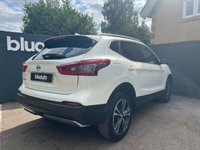 USED 2019 69 NISSAN QASHQAI 1.3 DIG-T N-Connecta SUV 5dr Petrol Manual Euro 6 (s/s) (140 ps) Keyless Start & Entry, Front & Rear Sensors, Tinted Windows, Lane Assist, Cruise Control, Voice Command, Pan Roof, SAT NAV, Park Pilot, Apple Carplay & Andriod Auto, Bluetooth