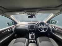 USED 2019 69 NISSAN QASHQAI 1.3 DIG-T N-Connecta SUV 5dr Petrol Manual Euro 6 (s/s) (140 ps) Keyless Start & Entry, Front & Rear Sensors, Tinted Windows, Lane Assist, Cruise Control, Voice Command, Pan Roof, SAT NAV, Park Pilot, Apple Carplay & Andriod Auto, Bluetooth