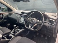 USED 2019 69 NISSAN QASHQAI 1.3 DIG-T N-Connecta SUV 5dr Petrol Manual Euro 6 (s/s) (140 ps) Keyless Start & Entry, Front & Rear Sensors, Tinted Windows, Lane Assist, Cruise Control, Voice Command, Pan Roof, SAT NAV, Park Pilot, Apple Carplay & Andriod Auto, Bluetooth