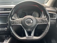 USED 2019 69 NISSAN QASHQAI 1.3 DIG-T N-Connecta SUV 5dr Petrol Manual Euro 6 (s/s) (140 ps) Keyless Start & Entry, Front & Rear Sensors, Tinted Windows, Lane Assist, Cruise Control, Voice Command, Pan Roof, SAT NAV, Park Pilot, Apple Carplay & Andriod Auto, Bluetooth