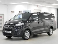 USED 2024 24 VAUXHALL VIVARO 3100 2.0 D 145 BHP L2 LONG PRO EDITION 6DR ( NO VAT ! ) AIR CON | SAT NAV | L2 LONG | NO VAT !