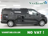 USED 2024 24 VAUXHALL VIVARO 3100 2.0 D 145 BHP L2 LONG PRO EDITION 6DR ( NO VAT ! ) AIR CON | SAT NAV | L2 LONG | NO VAT !