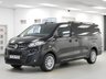 USED VAUXHALL VIVARO