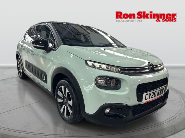 View our CITROEN C3