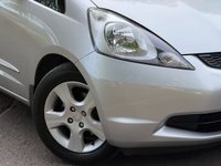 USED 2009 09 HONDA JAZZ 1.4 i-VTEC ES Hatchback 5dr Petrol i SHIFT Euro 4 (100 ps) 