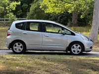USED 2009 09 HONDA JAZZ 1.4 i-VTEC ES Hatchback 5dr Petrol i SHIFT Euro 4 (100 ps) 