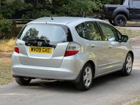 USED 2009 09 HONDA JAZZ 1.4 i-VTEC ES Hatchback 5dr Petrol i SHIFT Euro 4 (100 ps) 