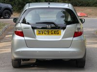 USED 2009 09 HONDA JAZZ 1.4 i-VTEC ES Hatchback 5dr Petrol i SHIFT Euro 4 (100 ps) 