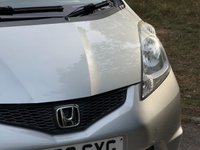 USED 2009 09 HONDA JAZZ 1.4 i-VTEC ES Hatchback 5dr Petrol i SHIFT Euro 4 (100 ps) 
