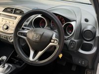 USED 2009 09 HONDA JAZZ 1.4 i-VTEC ES Hatchback 5dr Petrol i SHIFT Euro 4 (100 ps) 