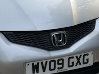 USED 2009 09 HONDA JAZZ 1.4 i-VTEC ES Hatchback 5dr Petrol i SHIFT Euro 4 (100 ps) 