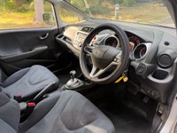 USED 2009 09 HONDA JAZZ 1.4 i-VTEC ES Hatchback 5dr Petrol i SHIFT Euro 4 (100 ps) 