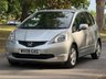 USED 2009 09 HONDA JAZZ 1.4 i-VTEC ES Hatchback 5dr Petrol i SHIFT Euro 4 (100 ps) 