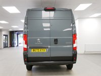 USED 2023 73 PEUGEOT BOXER 335 2.2 BLUEHDI 140 BHP L3 H2 PROFESSIONAL PREMIUM + ( NO VAT ! ) 1 OWNER | SAT NAV | L3 LONG | NO VAT !