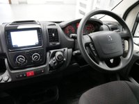 USED 2023 73 PEUGEOT BOXER 335 2.2 BLUEHDI 140 BHP L3 H2 PROFESSIONAL PREMIUM + ( NO VAT ! ) 1 OWNER | SAT NAV | L3 LONG | NO VAT !