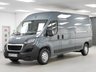 USED PEUGEOT BOXER