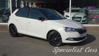 USED 2019 19 SKODA FABIA 1.0 TSI Colour Edition Hatchback 5dr Petrol Manual Euro 6 (s/s) (95 ps) 