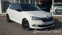 USED 2019 19 SKODA FABIA 1.0 TSI Colour Edition Hatchback 5dr Petrol Manual Euro 6 (s/s) (95 ps) 