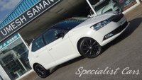 USED 2019 19 SKODA FABIA 1.0 TSI Colour Edition Hatchback 5dr Petrol Manual Euro 6 (s/s) (95 ps) 