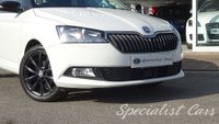 USED 2019 19 SKODA FABIA 1.0 TSI Colour Edition Hatchback 5dr Petrol Manual Euro 6 (s/s) (95 ps) 