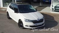 USED 2019 19 SKODA FABIA 1.0 TSI Colour Edition Hatchback 5dr Petrol Manual Euro 6 (s/s) (95 ps) 