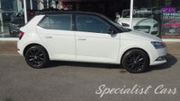 USED 2019 19 SKODA FABIA 1.0 TSI Colour Edition Hatchback 5dr Petrol Manual Euro 6 (s/s) (95 ps) 