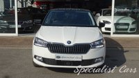 USED 2019 19 SKODA FABIA 1.0 TSI Colour Edition Hatchback 5dr Petrol Manual Euro 6 (s/s) (95 ps) 