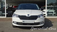 USED 2019 19 SKODA FABIA 1.0 TSI Colour Edition Hatchback 5dr Petrol Manual Euro 6 (s/s) (95 ps) 