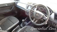 USED 2019 19 SKODA FABIA 1.0 TSI Colour Edition Hatchback 5dr Petrol Manual Euro 6 (s/s) (95 ps) 