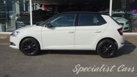 USED 2019 19 SKODA FABIA 1.0 TSI Colour Edition Hatchback 5dr Petrol Manual Euro 6 (s/s) (95 ps) 