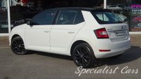 USED 2019 19 SKODA FABIA 1.0 TSI Colour Edition Hatchback 5dr Petrol Manual Euro 6 (s/s) (95 ps) 