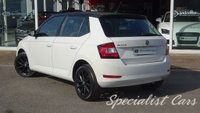 USED 2019 19 SKODA FABIA 1.0 TSI Colour Edition Hatchback 5dr Petrol Manual Euro 6 (s/s) (95 ps) 