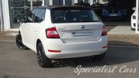USED 2019 19 SKODA FABIA 1.0 TSI Colour Edition Hatchback 5dr Petrol Manual Euro 6 (s/s) (95 ps) 