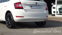 USED 2019 19 SKODA FABIA 1.0 TSI Colour Edition Hatchback 5dr Petrol Manual Euro 6 (s/s) (95 ps) 