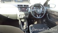 USED 2019 19 SKODA FABIA 1.0 TSI Colour Edition Hatchback 5dr Petrol Manual Euro 6 (s/s) (95 ps) 